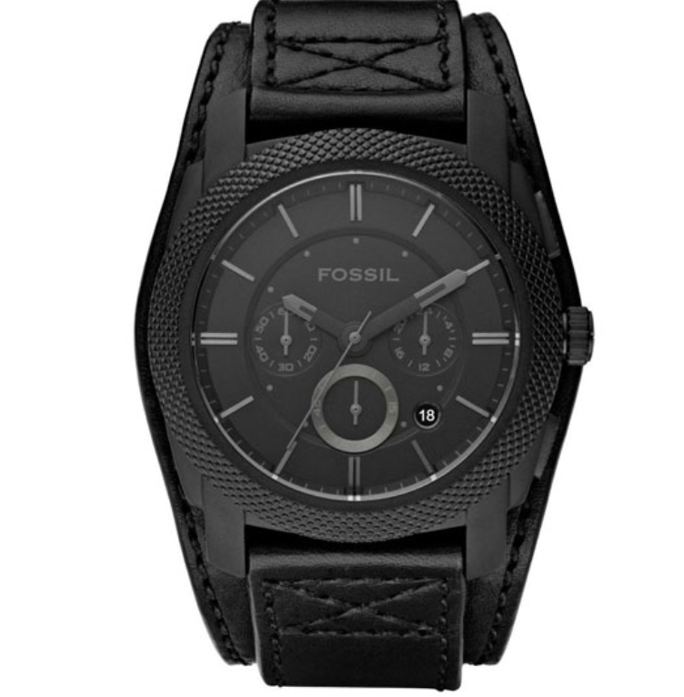 Fossil cuff watch strap clearance